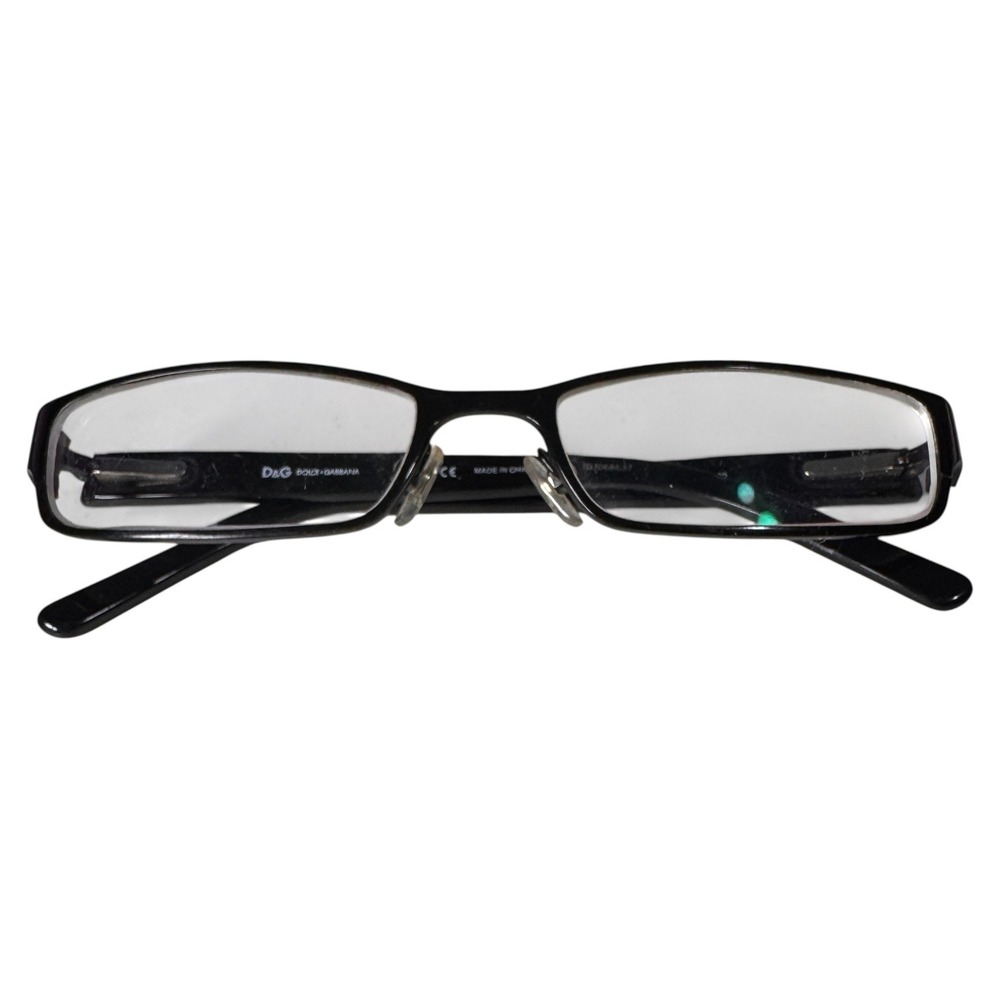 D&G Black Women's Glasses
